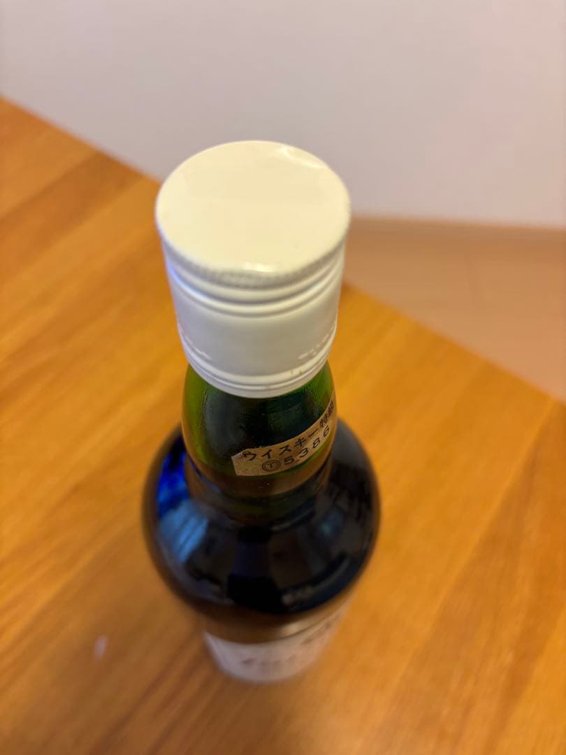 Talisker 12年 TDラベル　シングルモルトウイスキー 760ml未開封