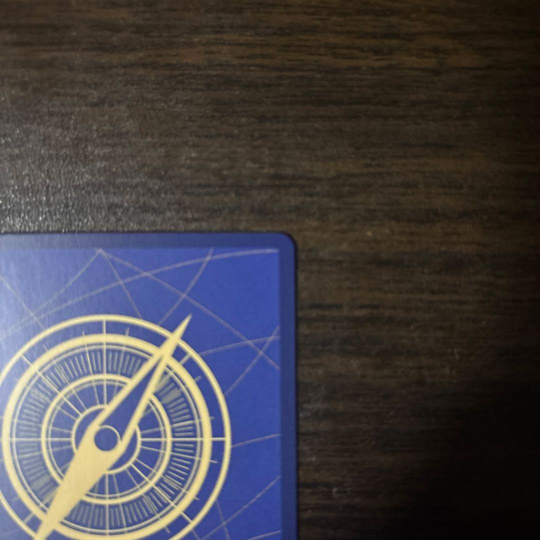 ワンピースカードゲーム 3rd ANNIVERSARY 3周年 モンキーDルフィ