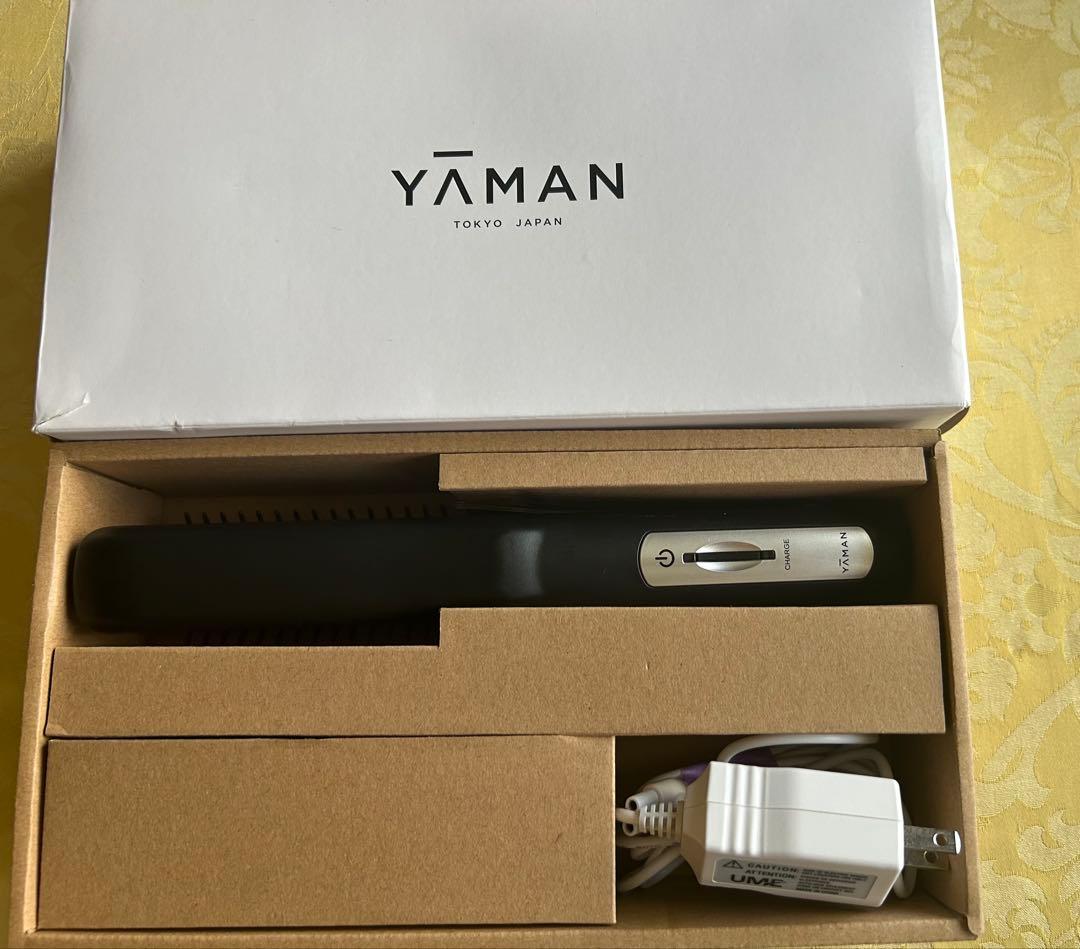 YAMAN トリートメント シャインプロ ヘアアイロン