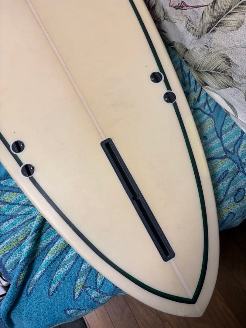 H*i様 Draw The Line ロングボード 9'1ft サーフボード