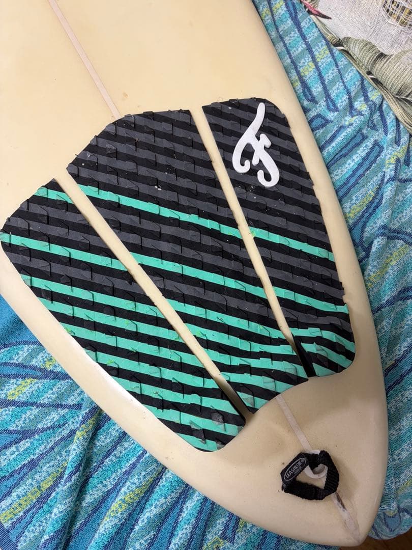 H*i様 Draw The Line ロングボード 9'1ft サーフボード