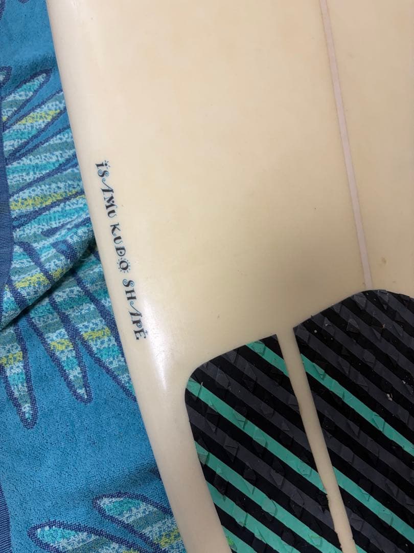 H*i様 Draw The Line ロングボード 9'1ft サーフボード