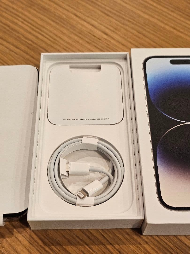 Apple iPhone 14 Pro シルバー128GB SIMフリー