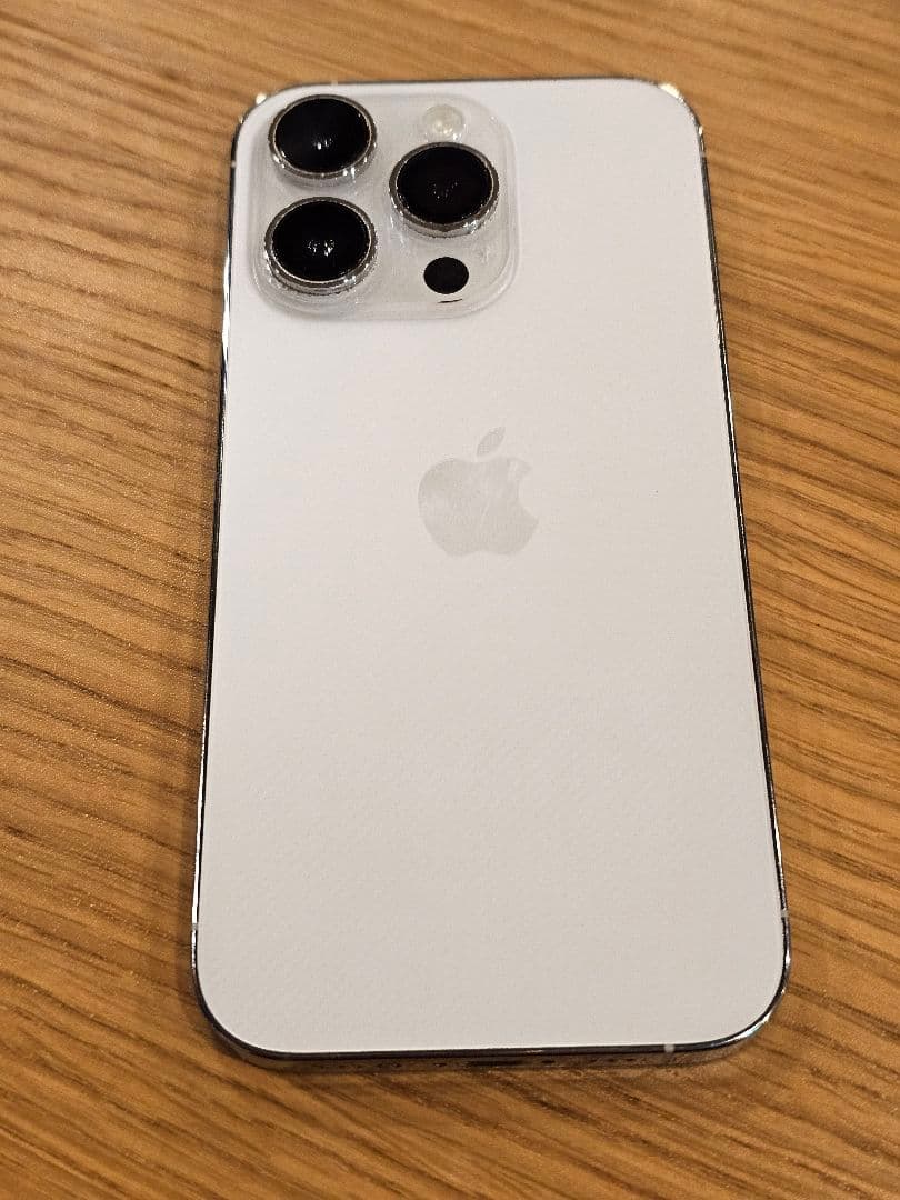 Apple iPhone 14 Pro シルバー128GB SIMフリー