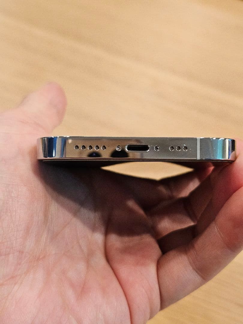 Apple iPhone 14 Pro シルバー128GB SIMフリー