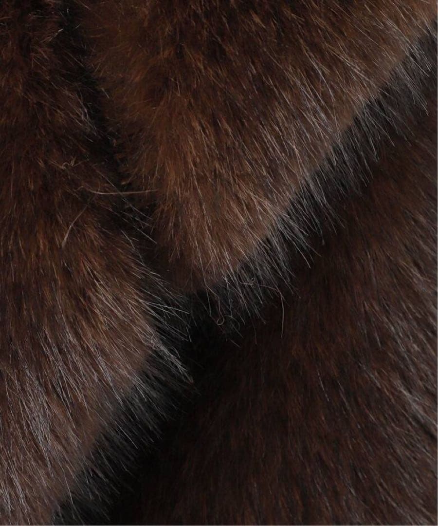 新品・未使用AP STUDIO シャギーベスト