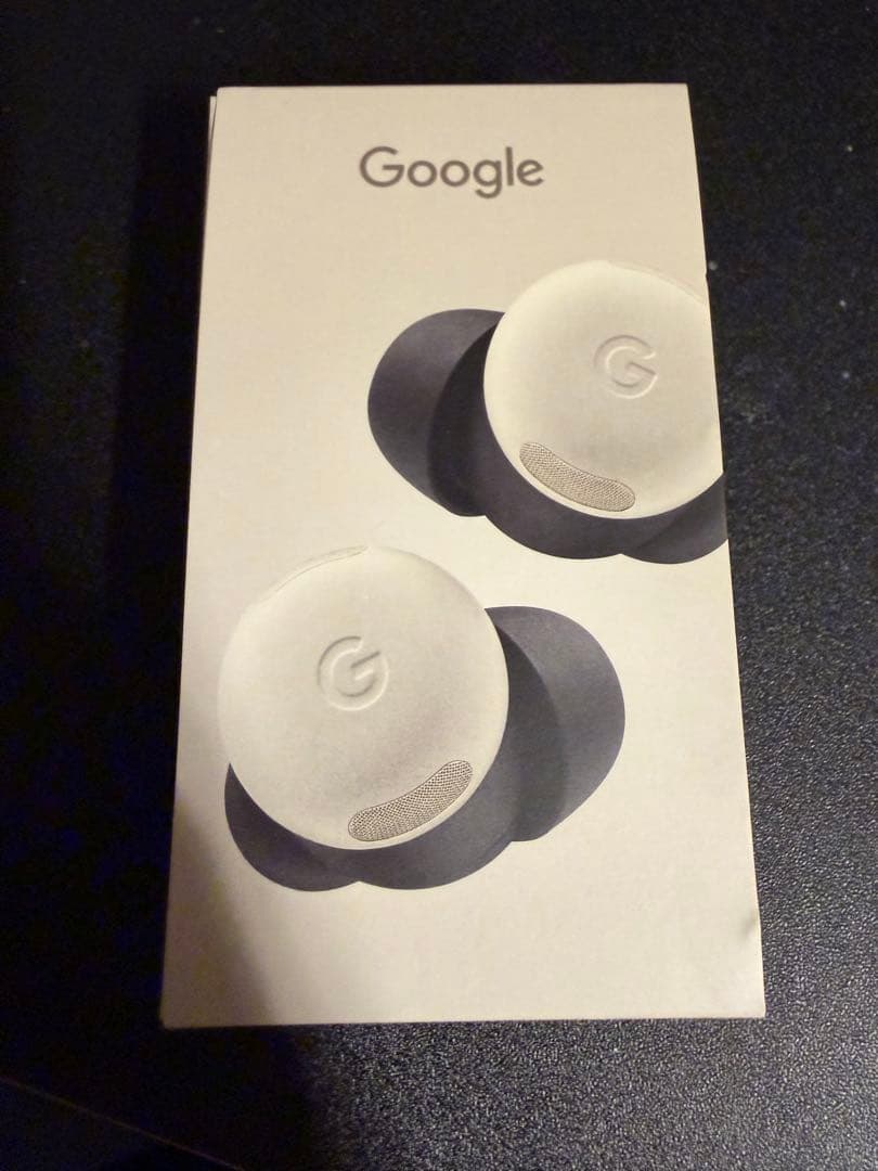 Google Pixel  ear buds pro 2
