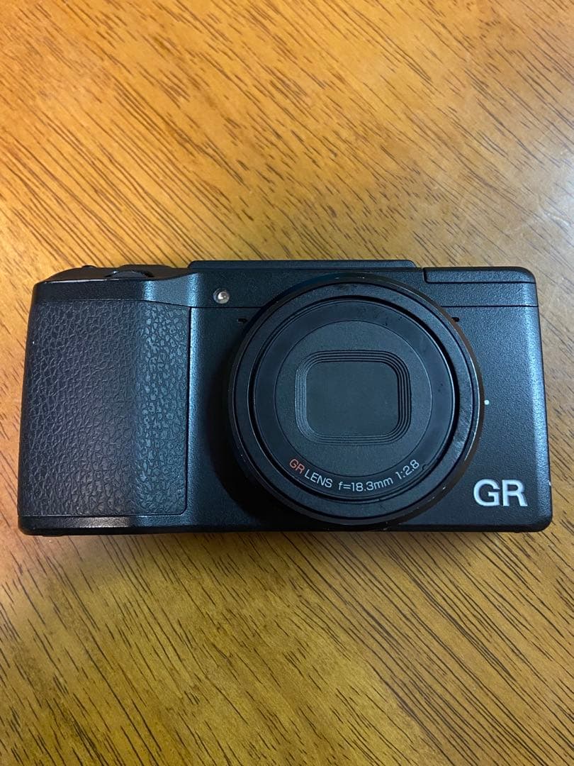 ＜ジャンク品＞　RICOH GR2