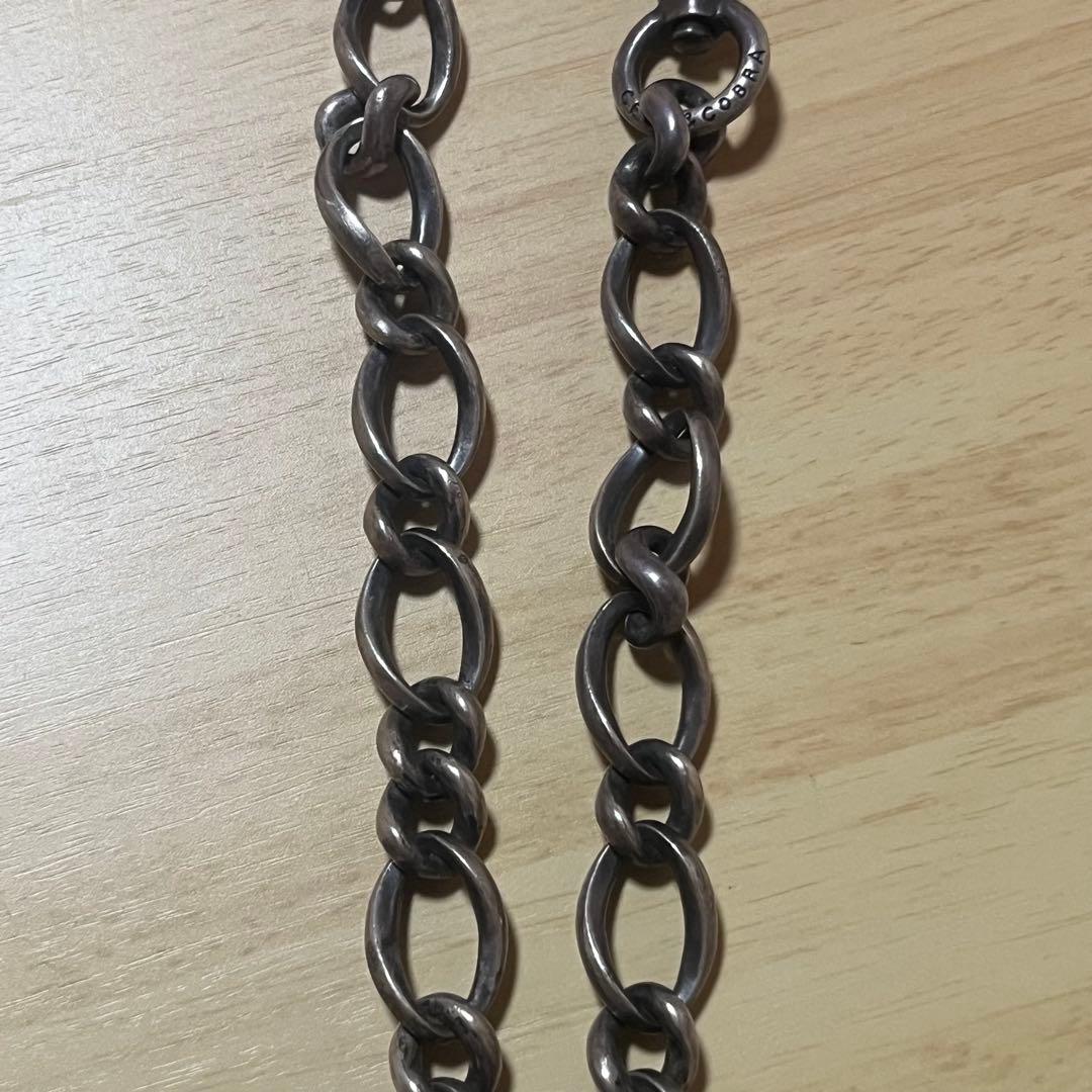 Celt&Cobla ケルトアンドコブラ シルバー ウォレットチェーン