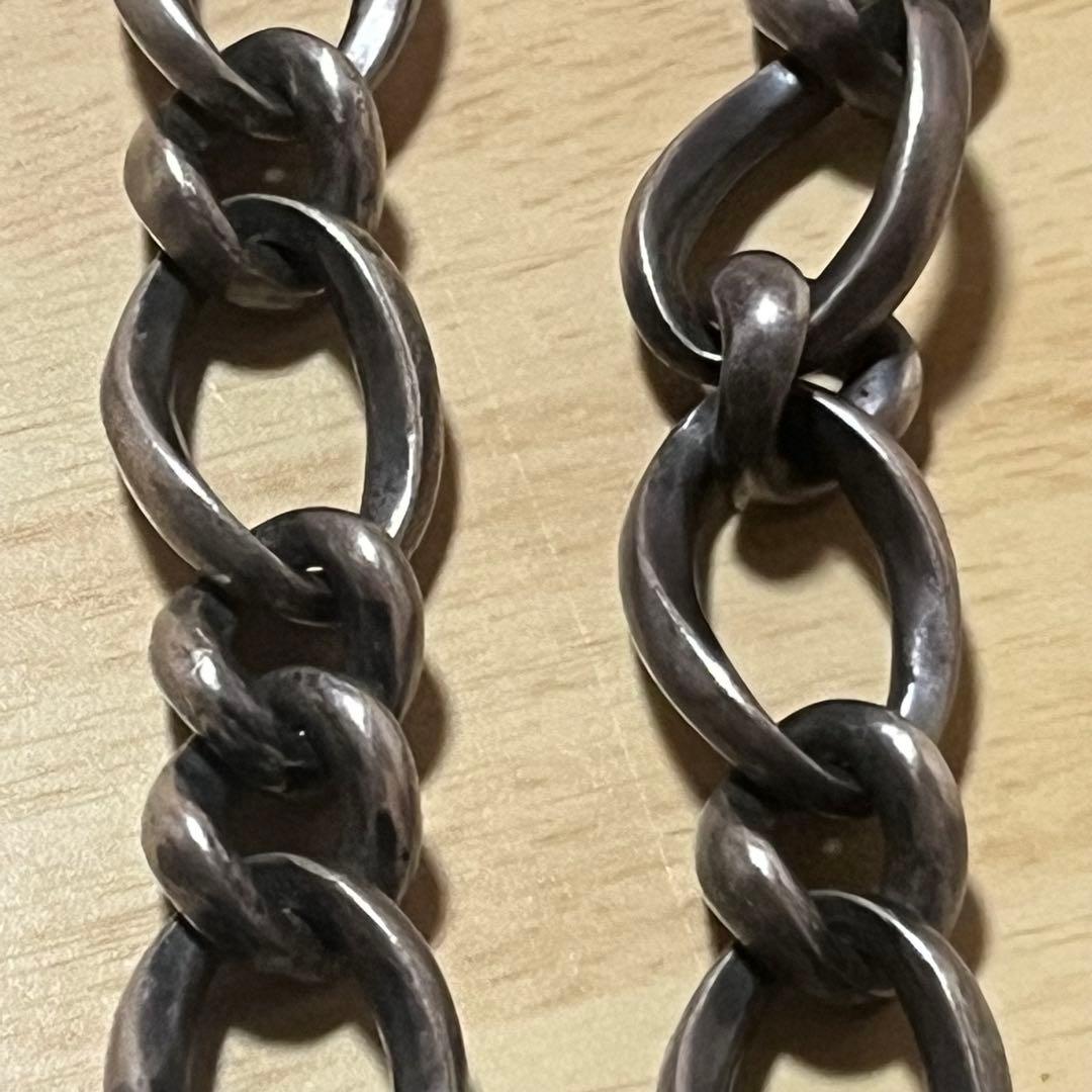 Celt&Cobla ケルトアンドコブラ シルバー ウォレットチェーン