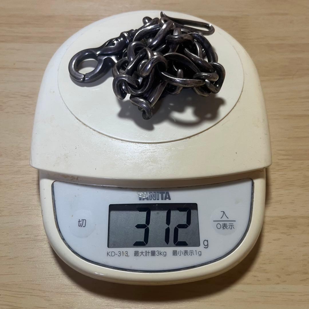 Celt&Cobla ケルトアンドコブラ シルバー ウォレットチェーン