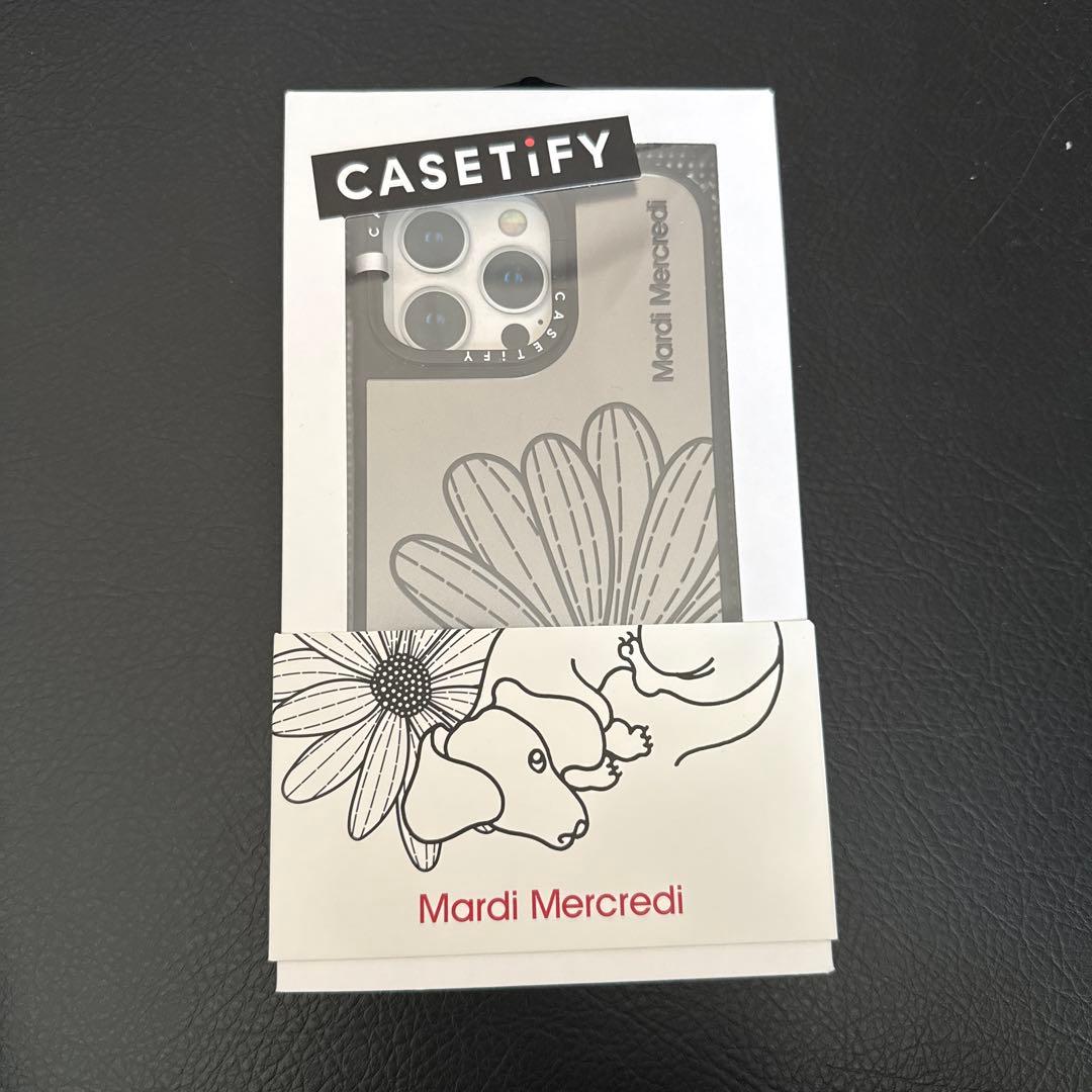 iPhoneアクセサリー CASSETiFY Mardi Mercredi iPhone16ProMAX