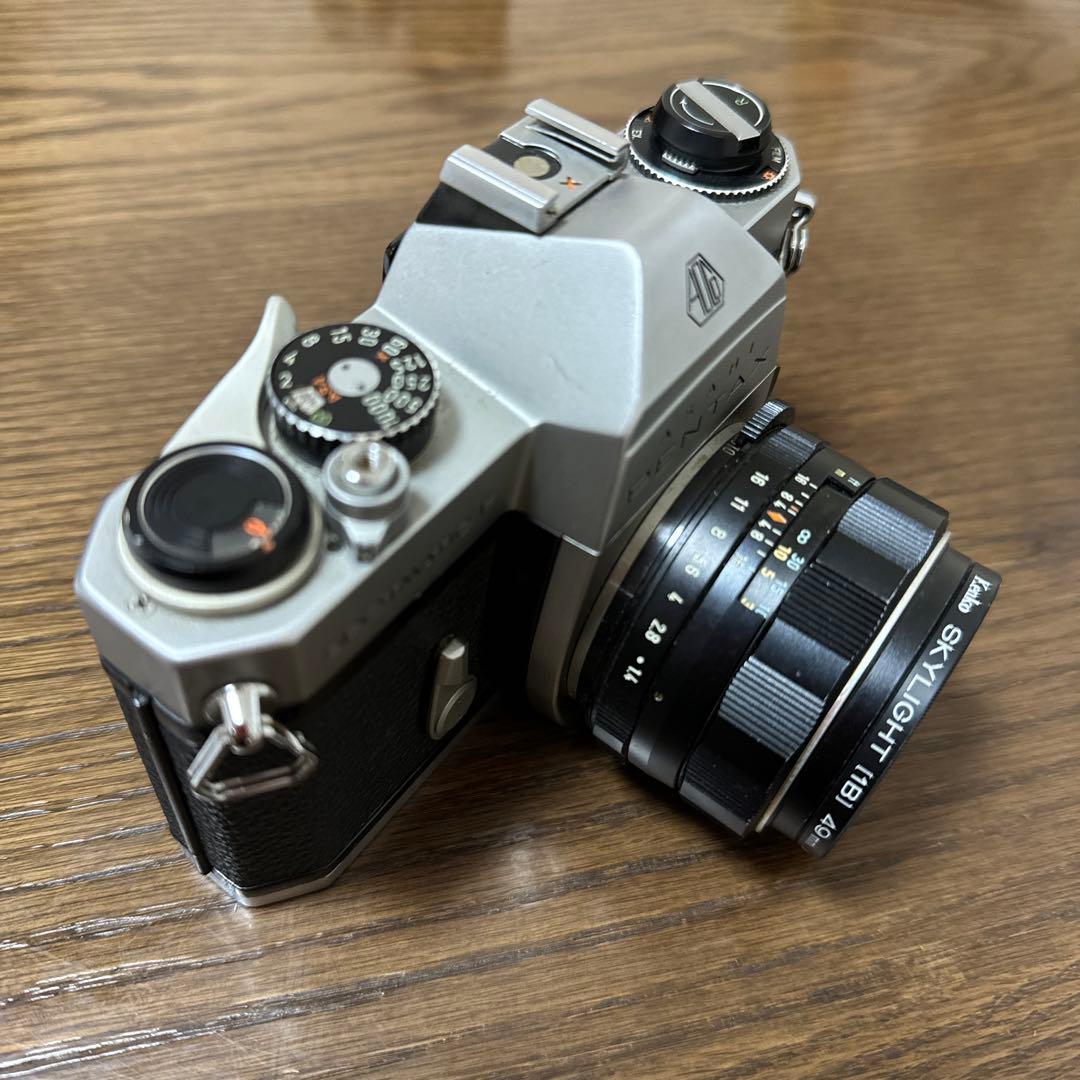 アサヒペンタックス　ASAHI PENTAX SPF