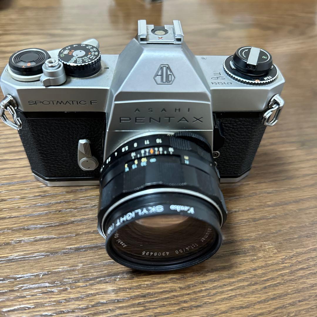 アサヒペンタックス　ASAHI PENTAX SPF
