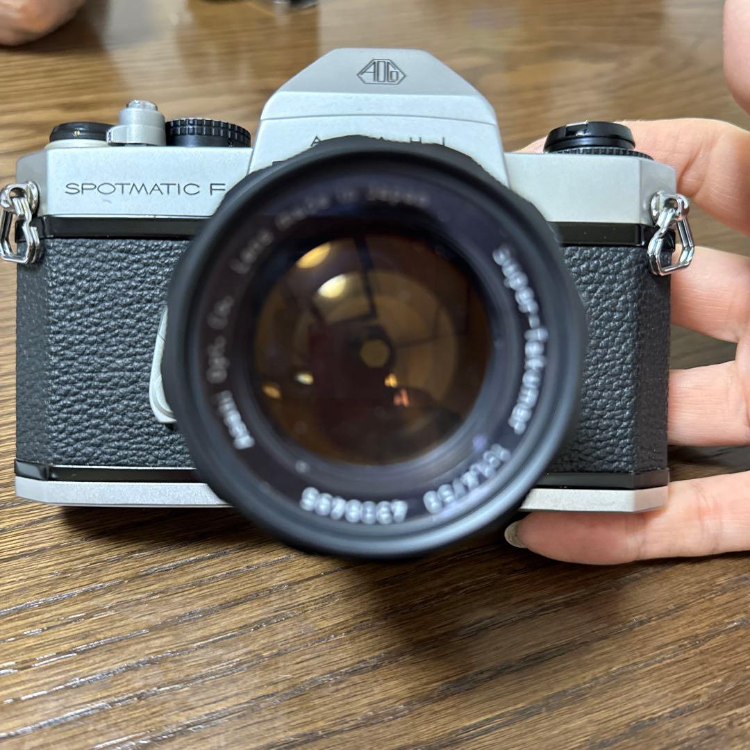 アサヒペンタックス　ASAHI PENTAX SPF