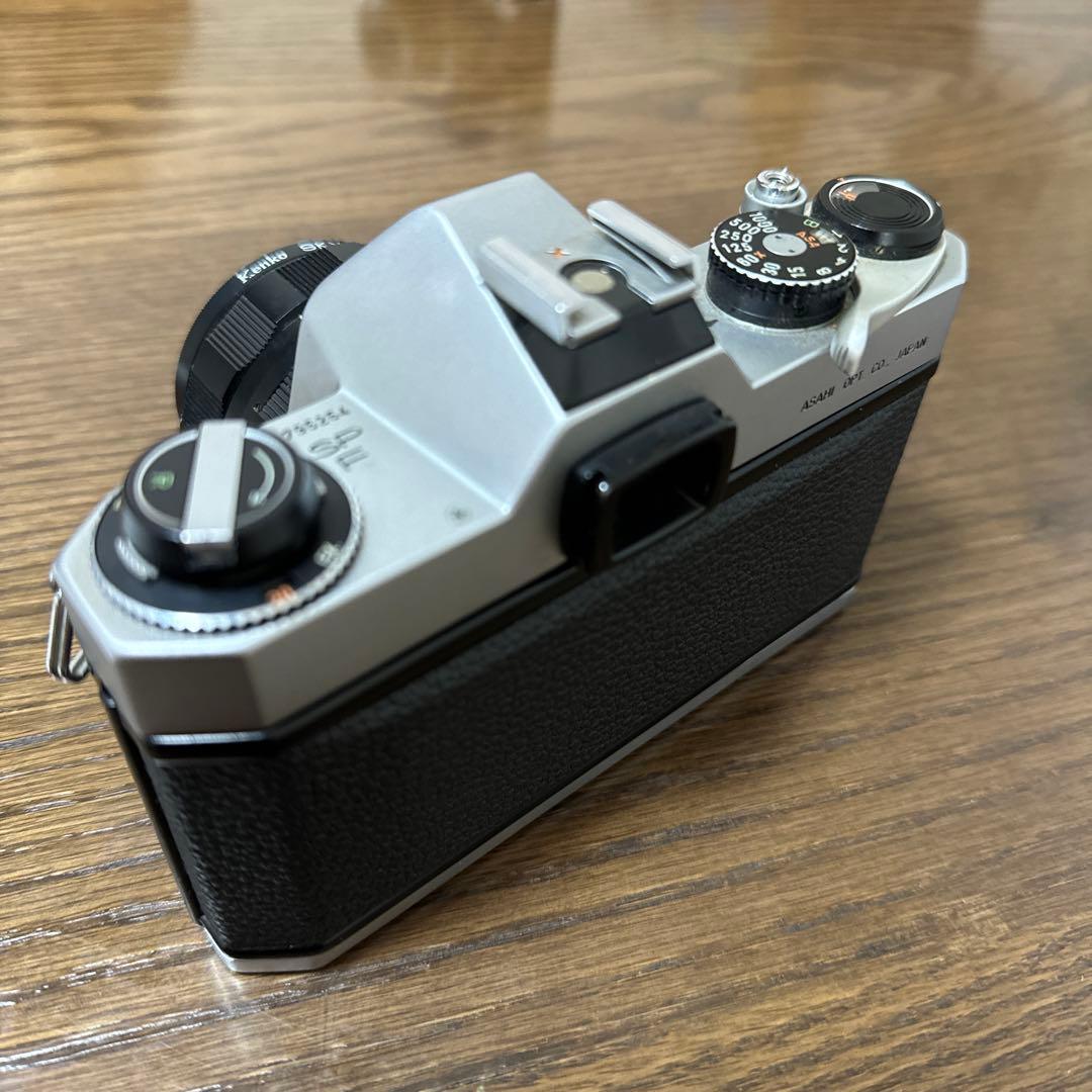 アサヒペンタックス　ASAHI PENTAX SPF