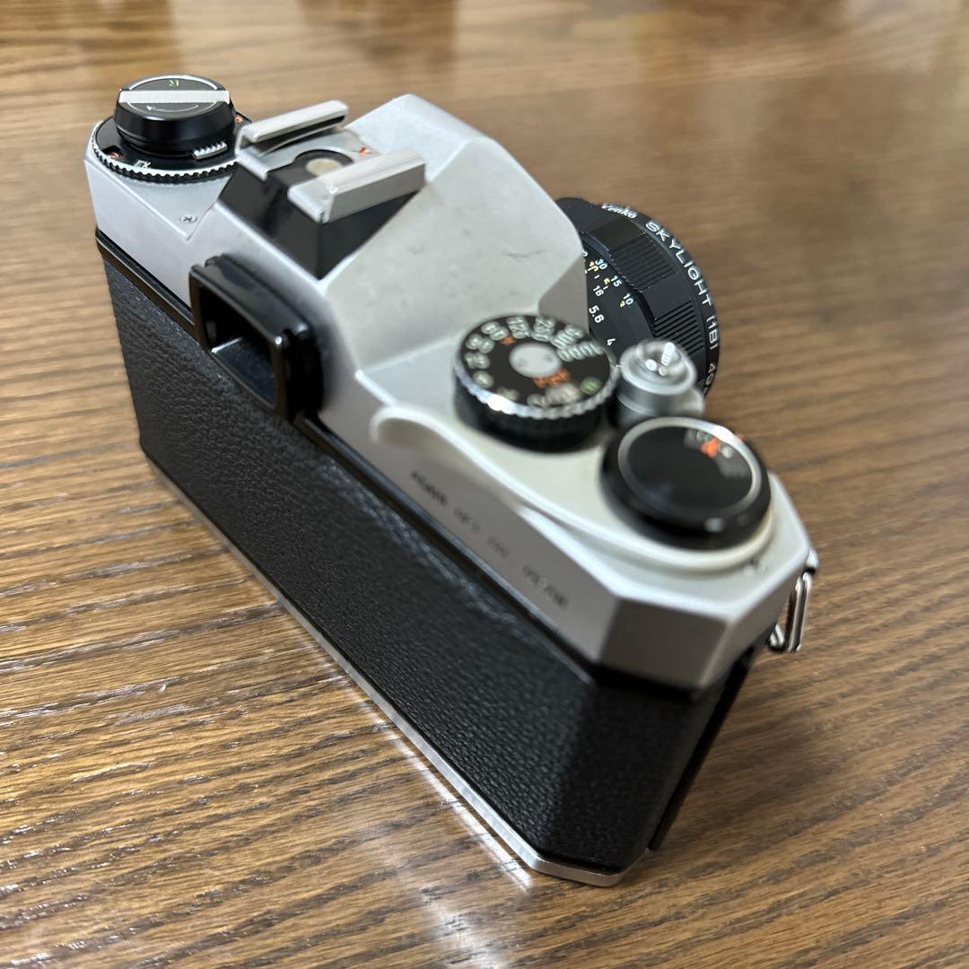 アサヒペンタックス　ASAHI PENTAX SPF