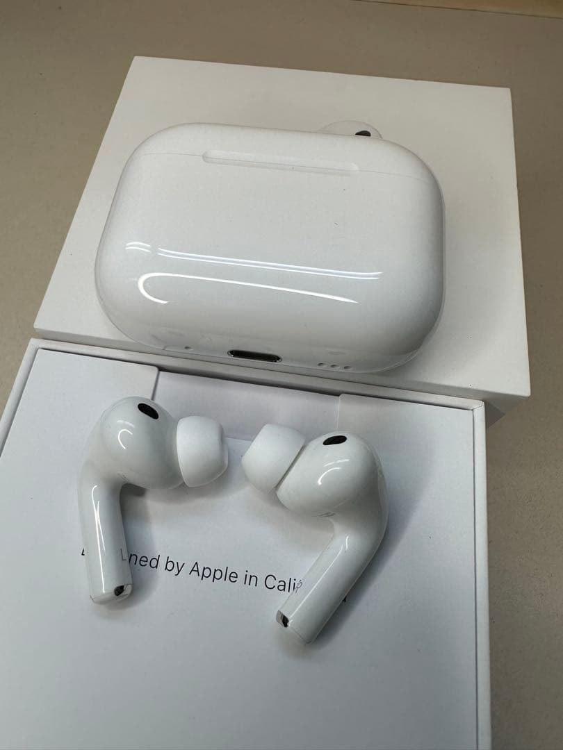 【美品】AirPods Pro 3 MFHP4J/A 90YWM
