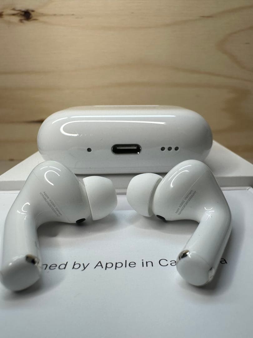 【美品】AirPods Pro 3 MFHP4J/A 90YWM