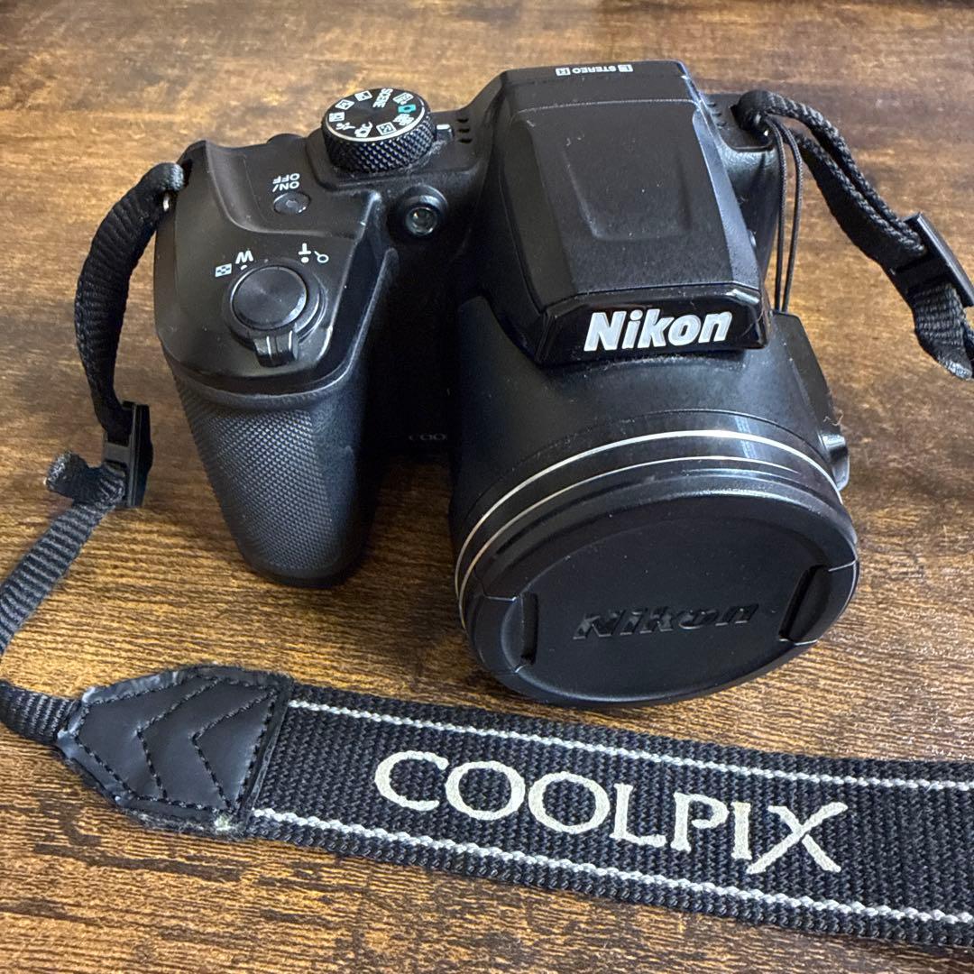 【動作確認済】Nikon COOLPIX B500 デジタルカメラ