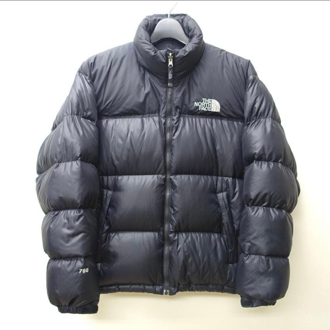 ノースフェイス ヌプシ ダウンジャケット 700FP メンズ