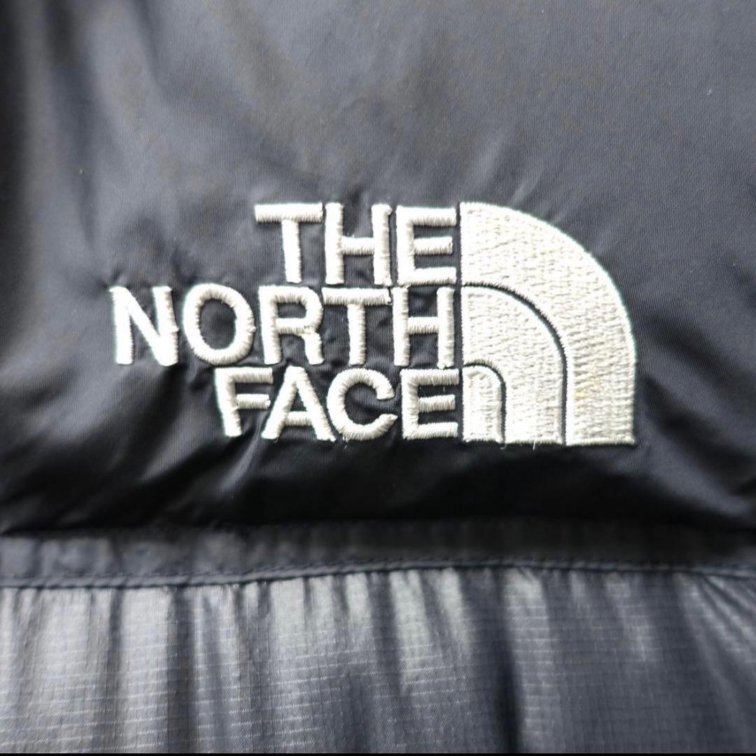 ノースフェイス ヌプシ ダウンジャケット 700FP メンズ