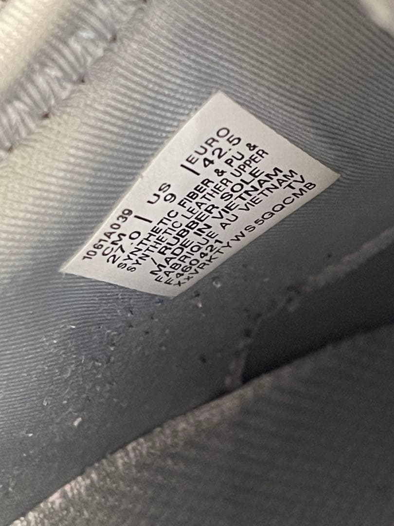 ASICS グライドノヴァff2 セレブレーション　限定カラー　27cm