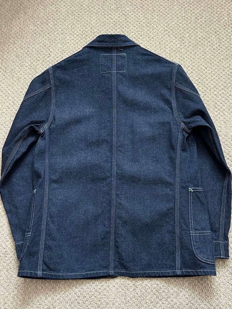 シュガーケーン Sugar Cane カバーオール SC15655 サイズ36