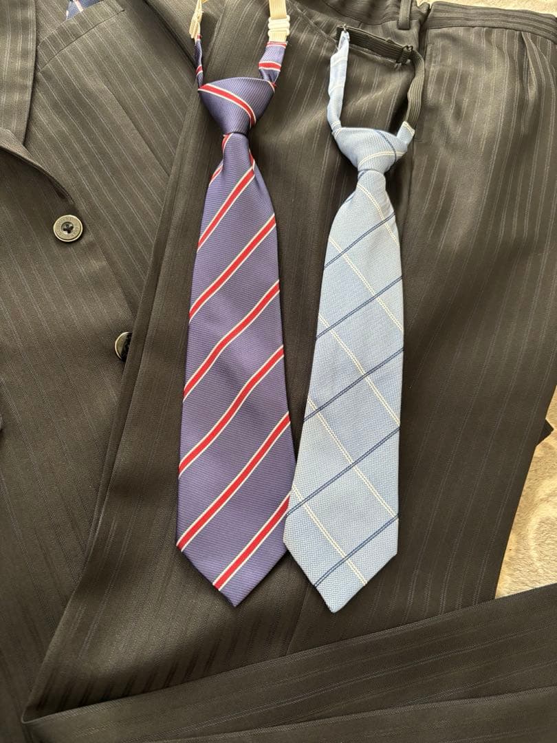 2月末までお値下げ‼️ 卒業式　セレモニー　スーツ男の子160