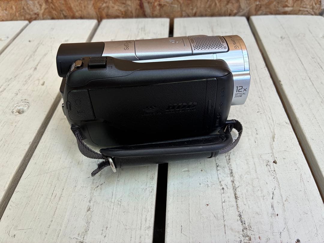 0659 SONY HDR-XR500V ハンディカム