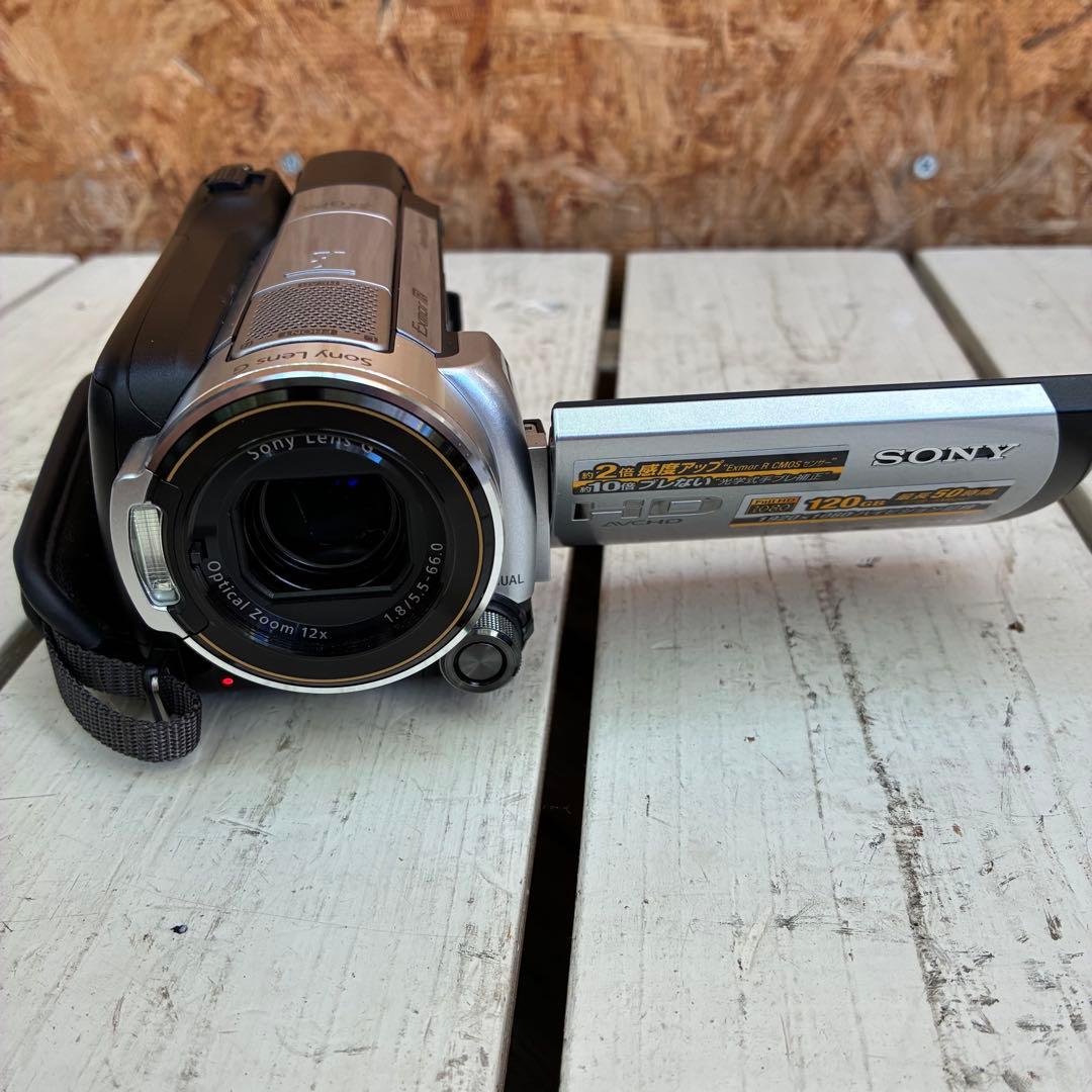 0659 SONY HDR-XR500V ハンディカム
