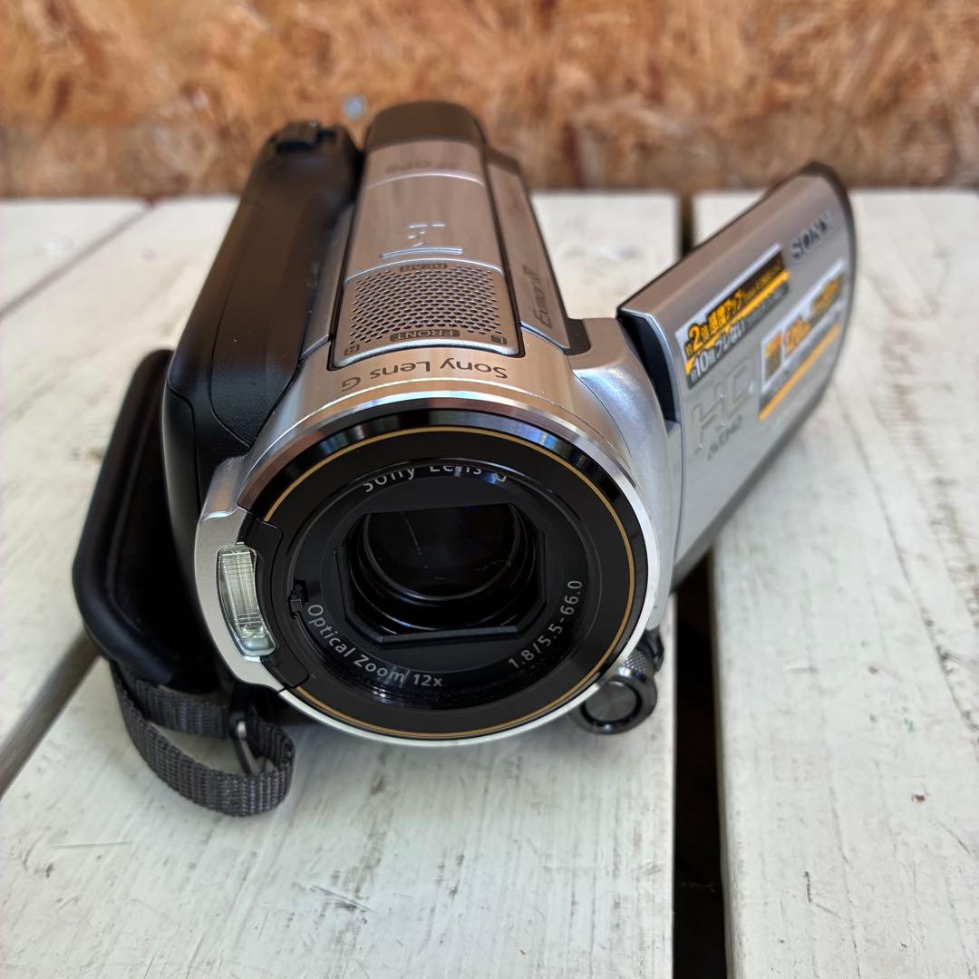 0659 SONY HDR-XR500V ハンディカム