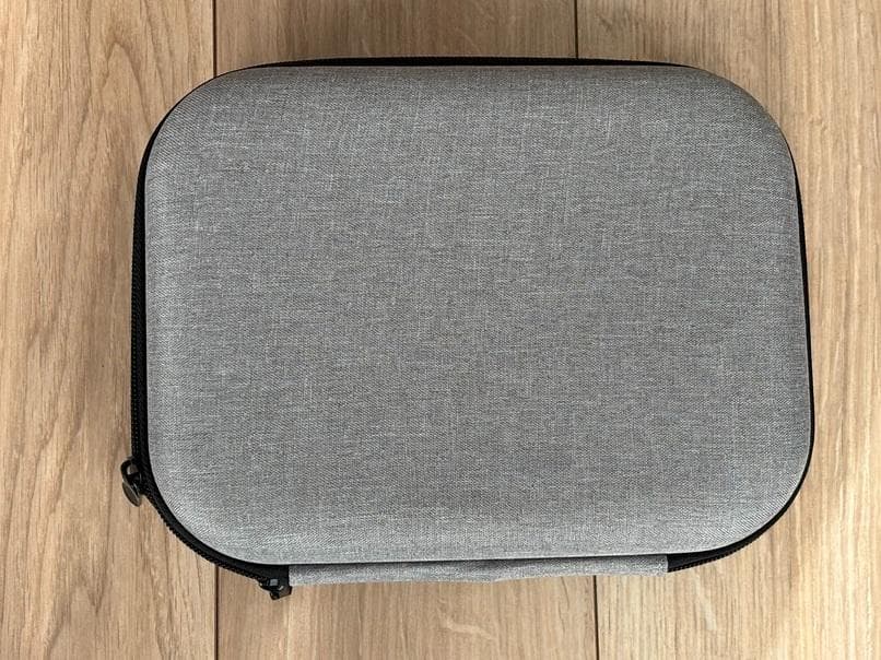 A4サイズポータブル加熱ポーチ - 車中泊・防災・アウトドアに！