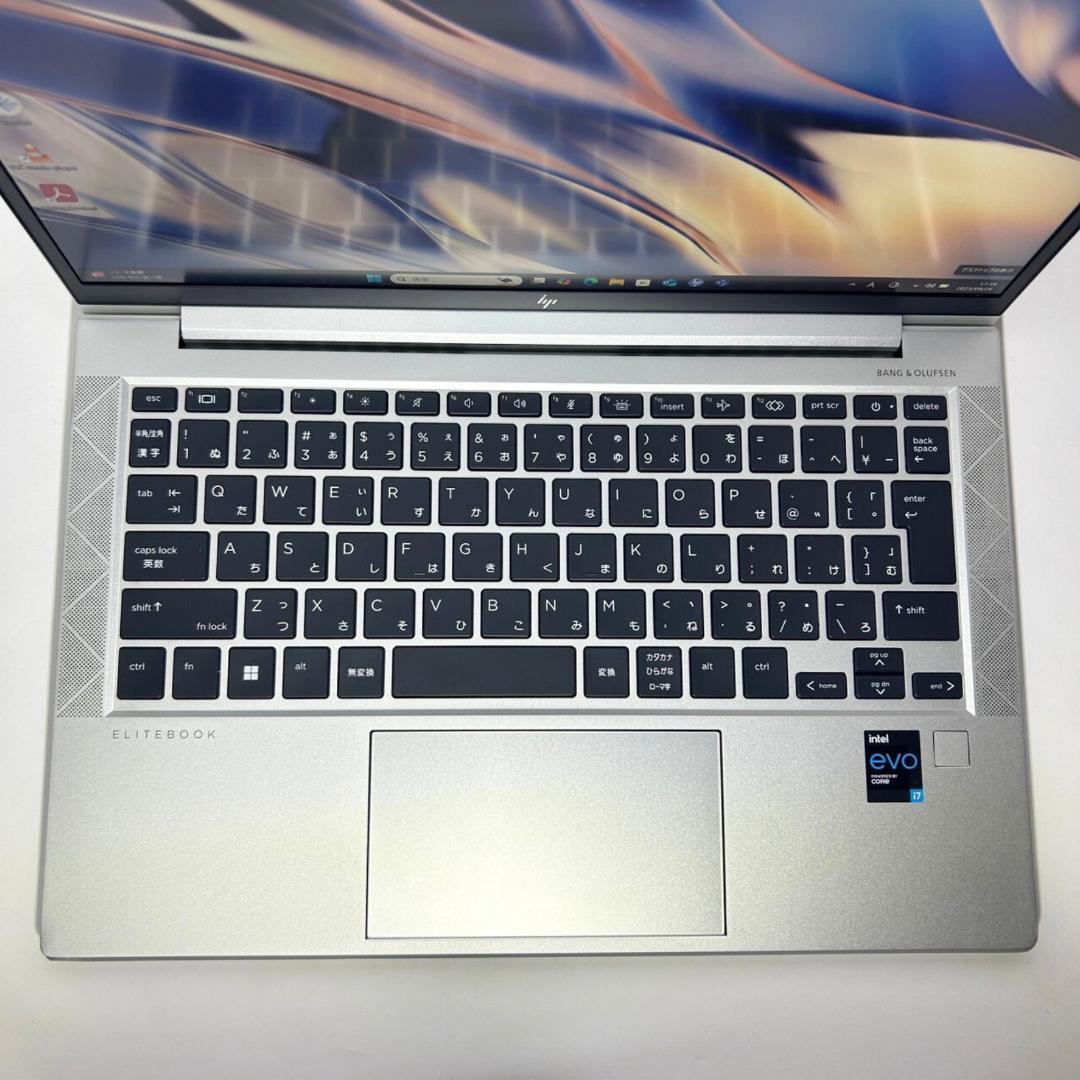 爆速64GB×新品1TB✨EliteBook 830 G8 i7第11世代