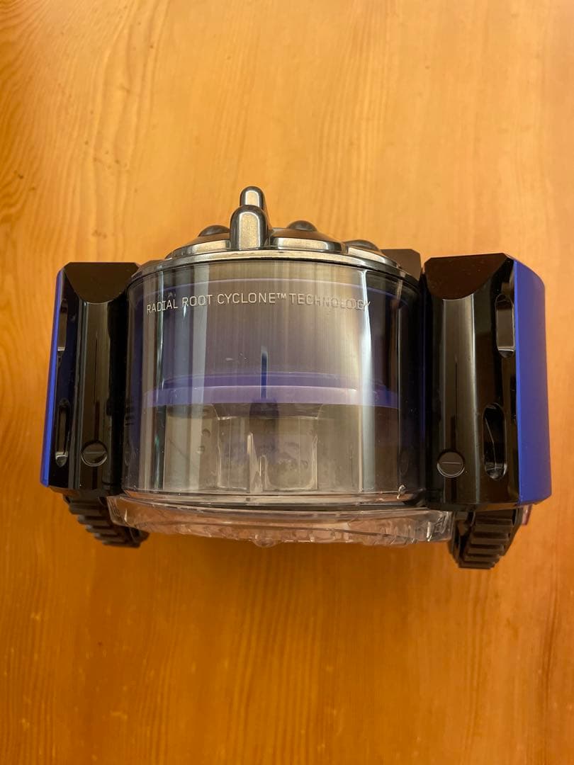 dyson 360 heurist ロボット掃除機　動作確認済み