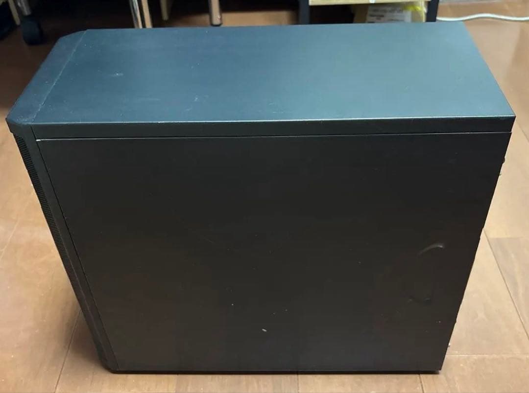 デスクトップPC GTX1660Super ディスクなし