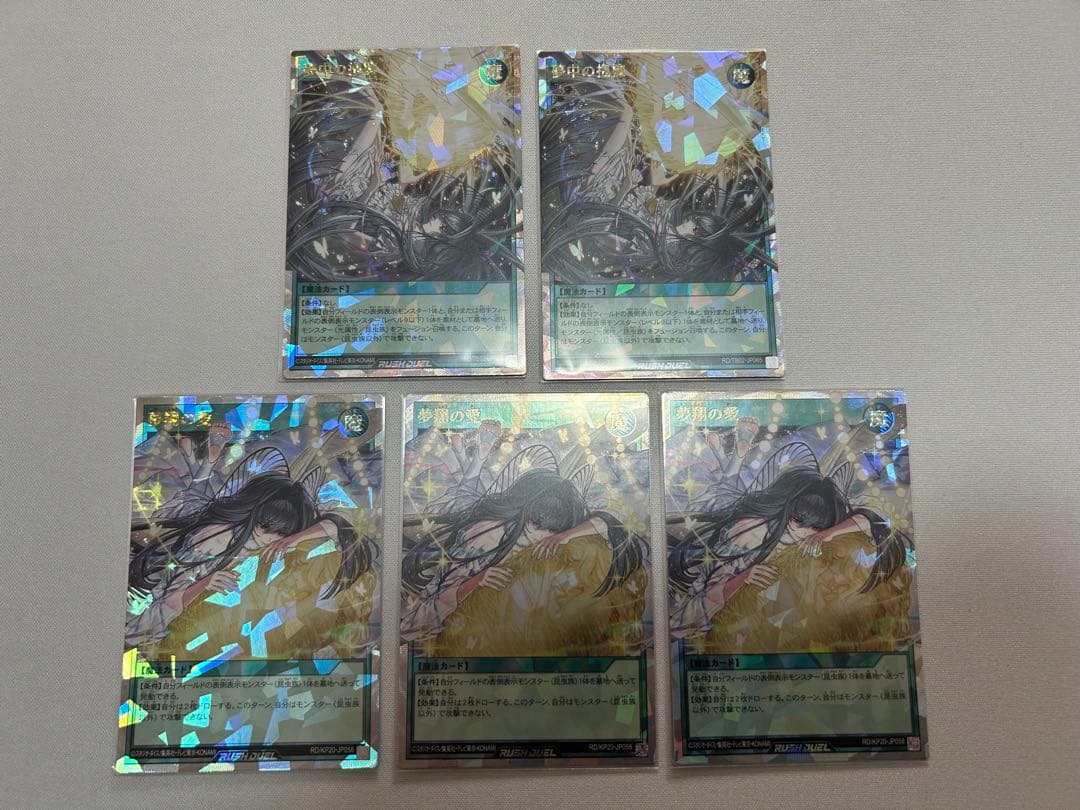 夢中の抱擁 夢翔の愛 オーバーラッシュ