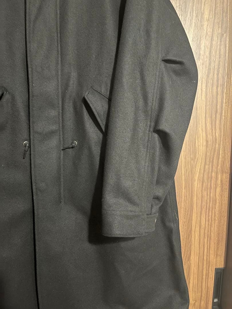 steven alan スティーブンアラン モッズコート　ウール　メルトン