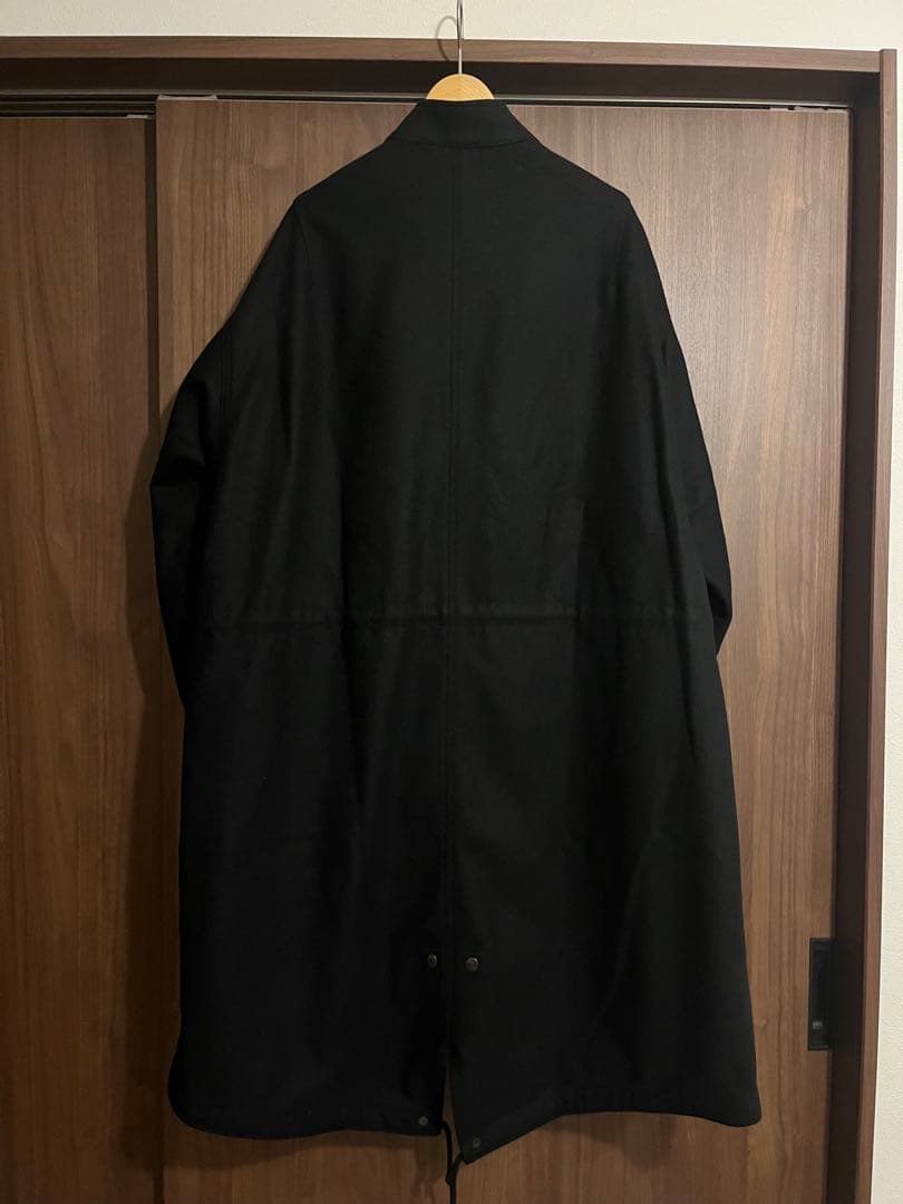 steven alan スティーブンアラン モッズコート　ウール　メルトン