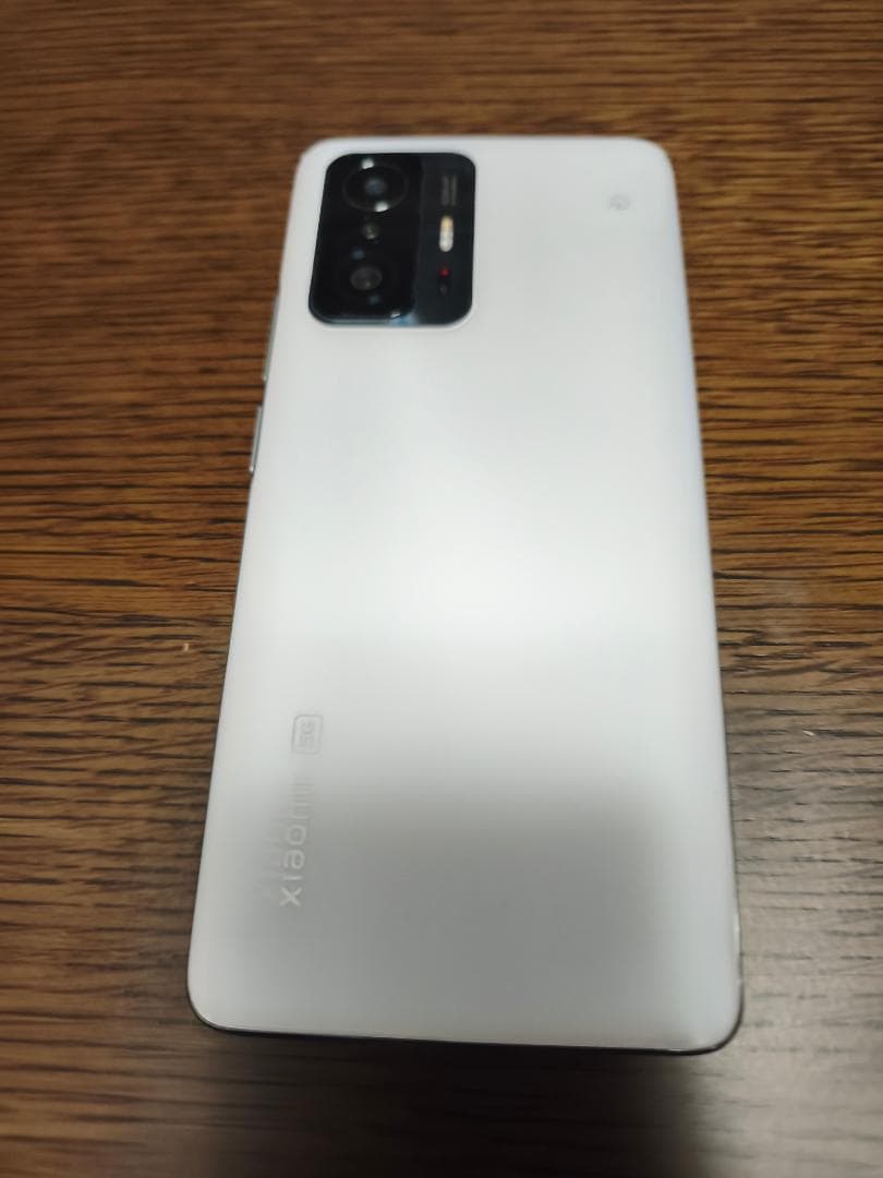 Xiaomi 11T Pro 8GB 256GB 本体 ホワイト