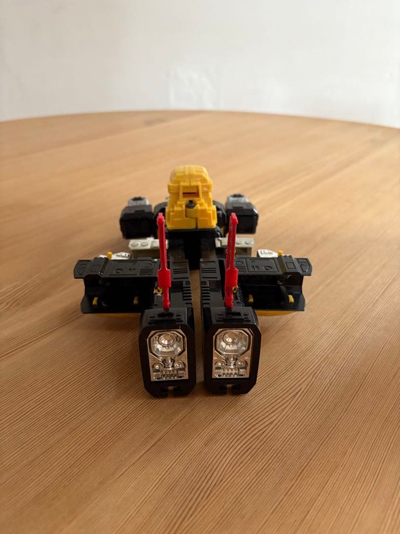 レオパルドン　DX超合金　GA-90 スパイダーマン 当時もの