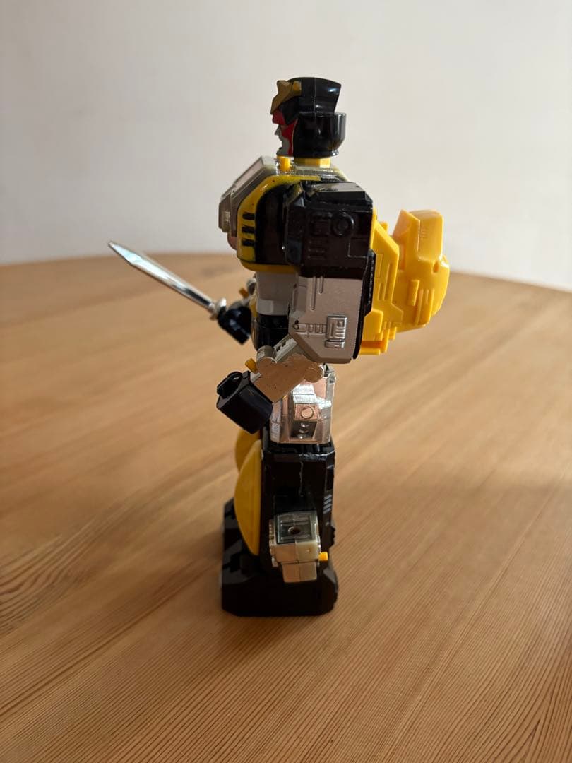 レオパルドン　DX超合金　GA-90 スパイダーマン 当時もの