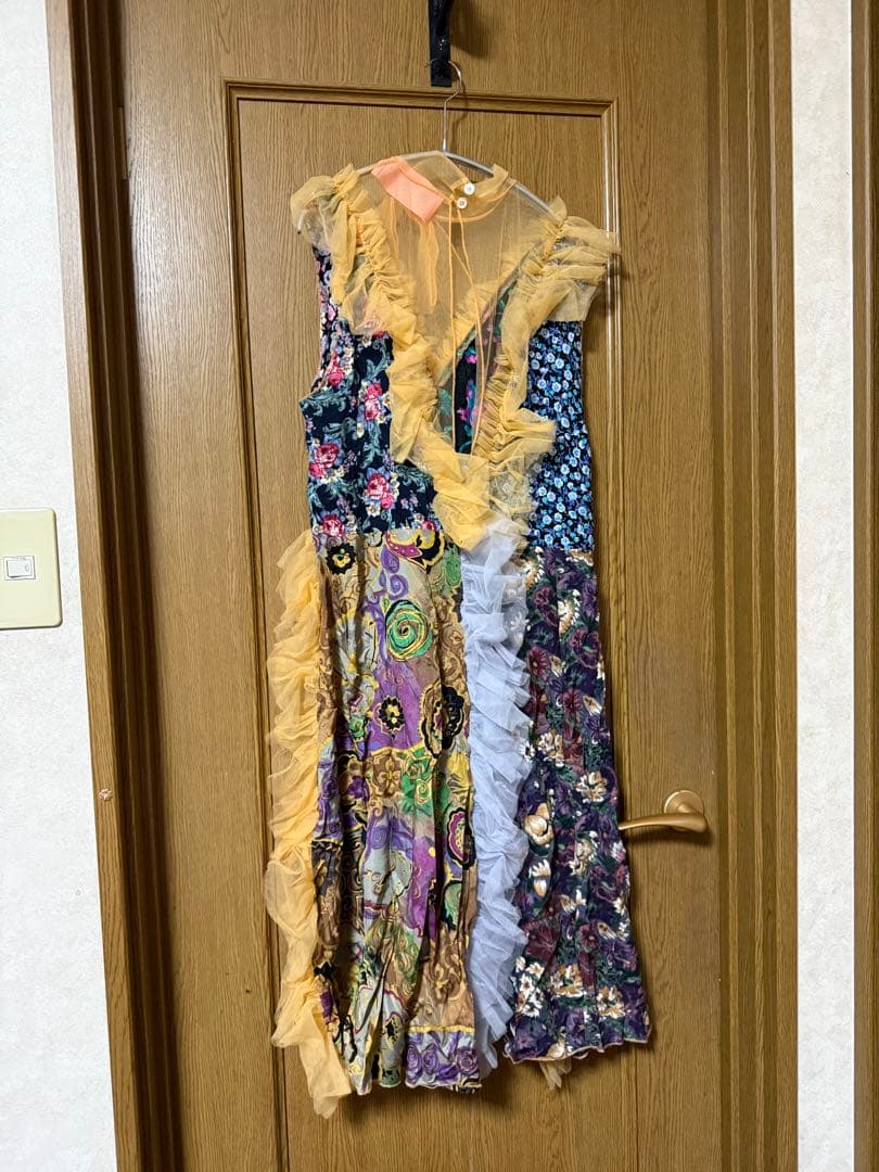 viktor&rolf アソートチュールドレス