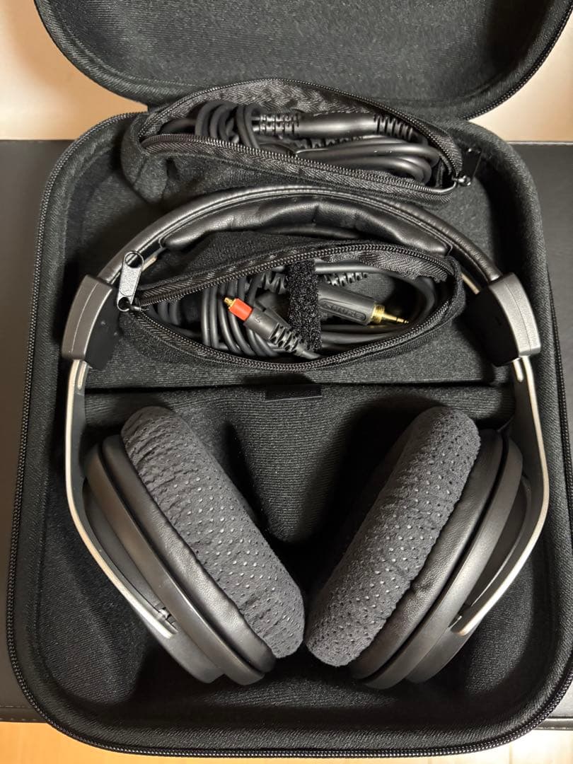 SHURE SRH1540 ヘッドホン