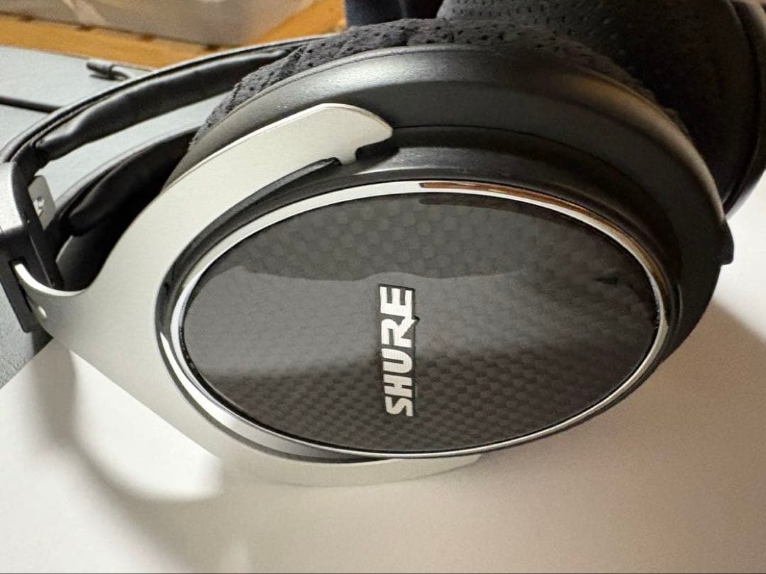 SHURE SRH1540 ヘッドホン
