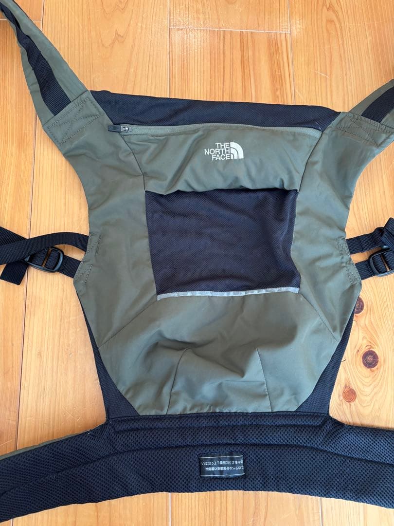 THE NORTH FACE シェルブランケット　ブラック&スリングセット