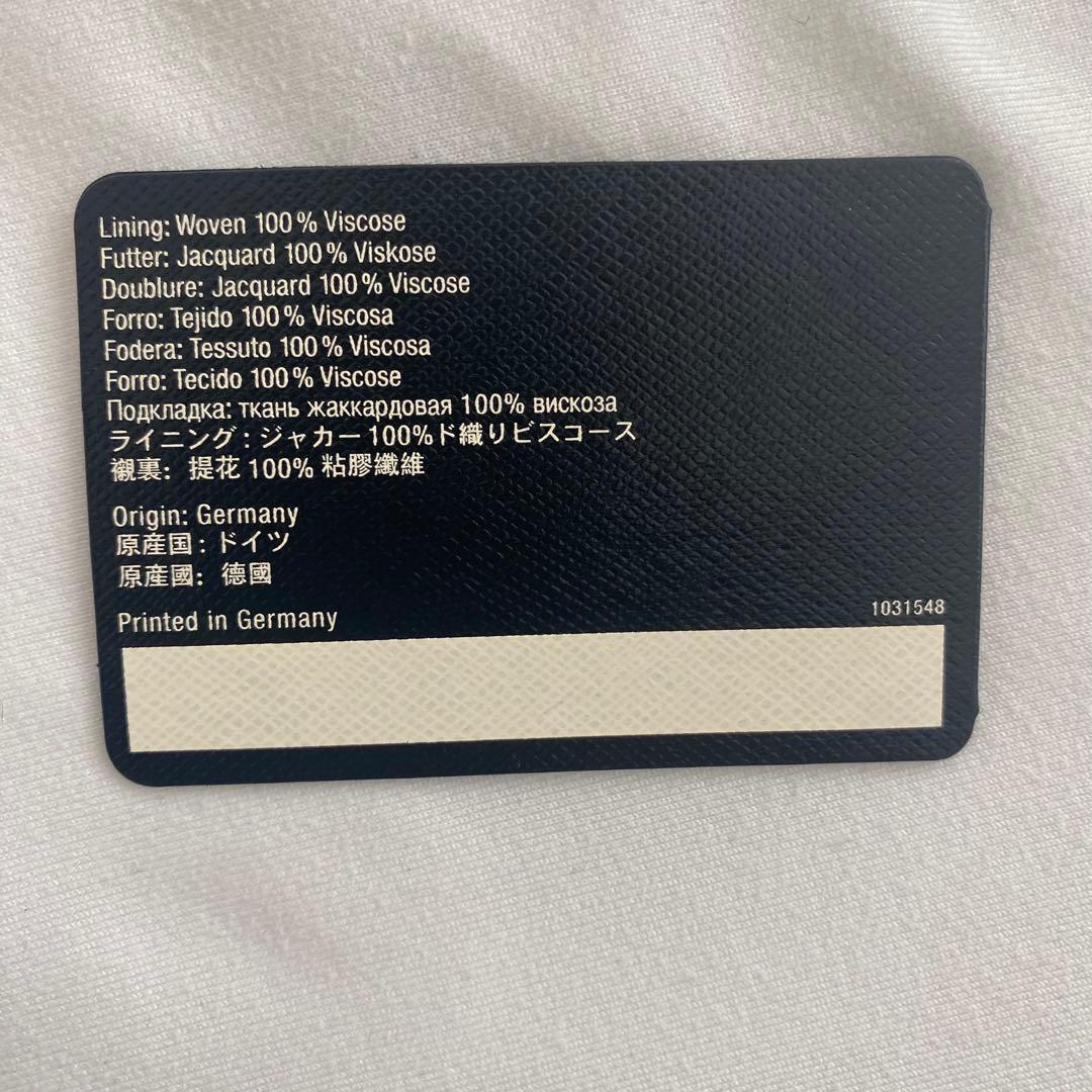 モンブラン Mont Blanc 名刺入れ　未使用品