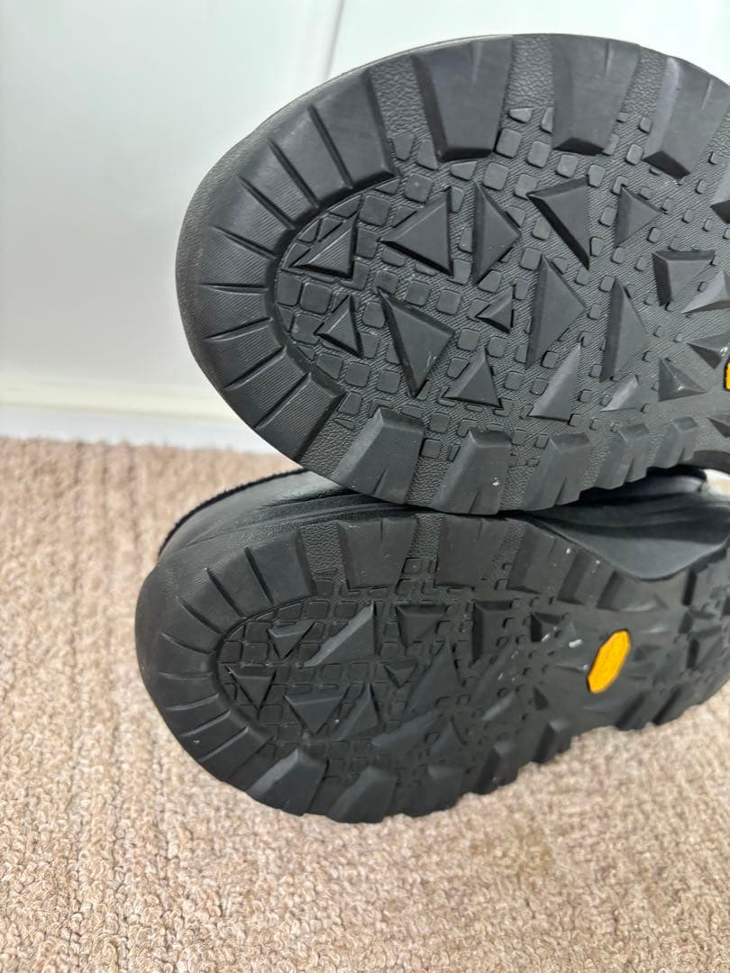 THE NORTH FACE ヌプシ ブーティー　ショート　ウール　26cm