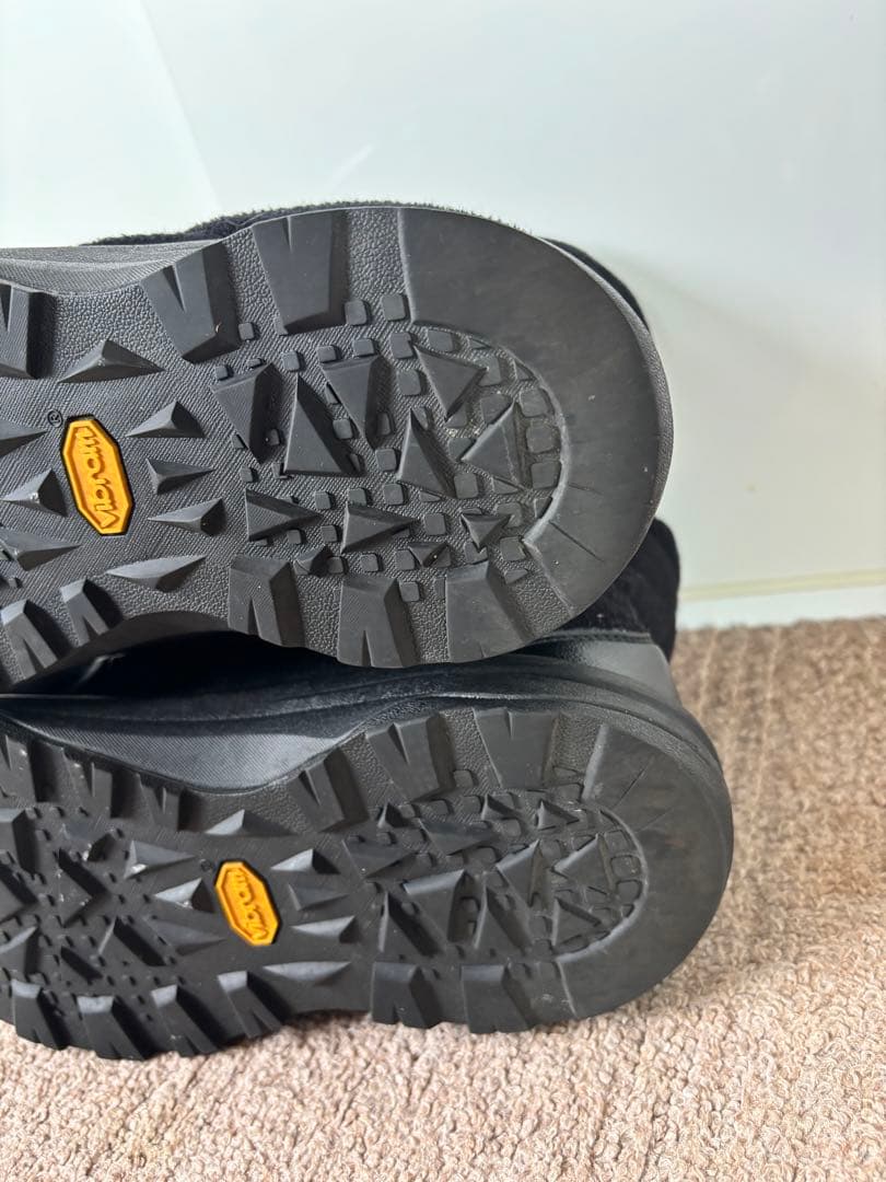 THE NORTH FACE ヌプシ ブーティー　ショート　ウール　26cm