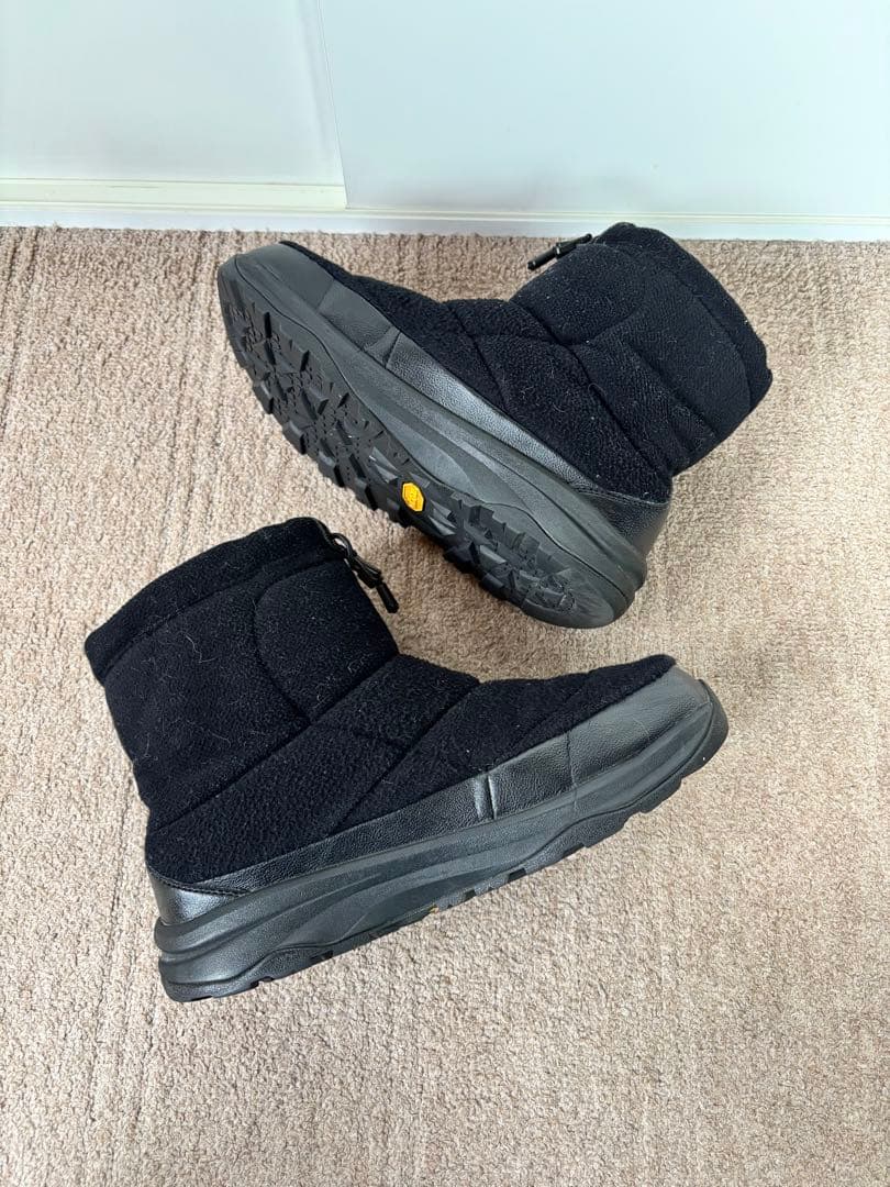 THE NORTH FACE ヌプシ ブーティー　ショート　ウール　26cm